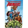 Image de Marvel - Les aventures des Avengers : Les maîtres du mal - Jeff Parker en occasion ou reconditionné