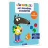 Image de Mes premieres gommettes p'tit loup - les couleurs - Orianne Lallemand en occasion ou reconditionné