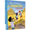 Image de Mes premières enquêtes - Tome 14 Mystères en Egypte - Emmanuel Trédez en occasion ou reconditionné