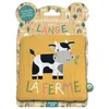 Image de Mon premier livre tissu en Lange - La ferme - Wendy Kendall en occasion ou reconditionné
