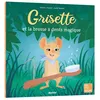 Image de Grisette et la brosse a dents magique - Natacha Godeau en occasion ou reconditionné