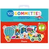 Image de Ma pochette de 100 gommettes - 100 gommettes - transports - Jannie Ho en occasion ou reconditionné