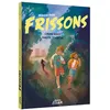 Image de Frissons - enquete criminelle sous haute tension - Lilia Miceli en occasion ou reconditionné