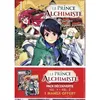 Image de Le Prince alchimiste - Pack promo vol. 01 et 02 - édition limitée - S. Kosugi en occasion ou reconditionné
