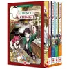 Image de Le Prince alchimiste - Coffret vol. 01 à 04 - S. Kosugi en occasion ou reconditionné