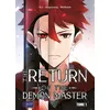 Image de The return of the demon master T1 - Mayorang en occasion ou reconditionné