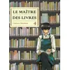 Image de Le maître des livres T04 - Umiharu Shinohara en occasion ou reconditionné