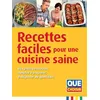Image de Recettes faciles pour une cuisine saine - Collectif en occasion ou reconditionné
