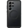Image de OtterBox Defender Samsung Galaxy S26 Ultra Back Cover avec Aimant Transparent avec Bord Noir 77-99896
