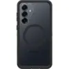 Image de OtterBox Defender Samsung Galaxy S26 Plus Back Cover avec Aimant Transparent avec Bord Noir 77-99897