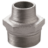 Image de Mamelon réduit 245 hexagonal galvanisé MM 1/2'' 1/4'' VIRFOLLET 24515031 24515021