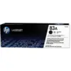 Image de HP 83A Toner Noir CF283A