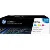 Image de HP 305A Toners Pack Combiné CF370AM