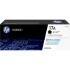 Image de HP 17A Toner Noir CF217A