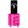 Image de Vernis à ongle - Rimmel London - KATE SUPER gel #024 - Rouge gingembre - Haute brillance - Longue tenue