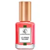 Image de Vernis à ongles - LA PROVENCALE - N°306 Corail Gigaro - Rose - Vernis à ongle