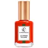 Image de Vernis à ongles - LA PROVENCALE - N°402 Coquelicot du Lubéron - Rouge - Longue tenue