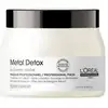 Image de L'Oréal Professionnel Masker Serie Expert Metal Detox Masque - 500 ml | Pour cheveux abimés
