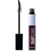 Image de GEMEY MAYBELLINE Mascara Snapscara New York - 02 Black Cherry