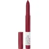 Image de Maybelline New York - Crayon Rouge à Lèvres - Superstay Ink - Own Your Empire (50)