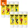 Image de Bâton de colle - UHU - Stic - 82 g - Colle blanche - Parfait pour papier et carton