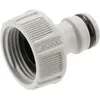 Image de Raccord de robinet - GARDENA - 18201-50 - 265 mm (G 3/4) - Plastique - Arrosage de jardin