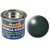 Image de Peinture - Revell - Aqua-color - Vert Satiné