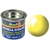 Image de Peinture Jaune Brillant - Revell - 32112 - Aqua-color - 8 ans et plus