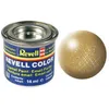 Image de Peinture Or Metal - Revell - Aqua-color - Pour Enfant à partir de 8 ans