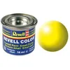 Image de Peinture Jaune Fluo Satinée - Revell 32312 - Pour Enfant à partir de 8 ans - Collection Aqua-color