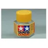 Image de Colle pour maquettiste - TAMIYA - 87012 - 20 ml - Applicateur pinceau - Pour polystyrène
