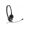 Image de Casque micro stéréo - Dacomex - Ajustable - Jack 3.5 mm - 20Hz-20KHz - 106 dB