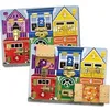 Image de MELISSA & DOUG Planche À Verrous