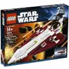 Image de Lego Star Wars - Obi-Wans Jedi Starfighter - Noir - 675 pièces - Jouet de construction