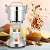 Image de Moulin à Grains Électrique 500 g Grinder Electrique en acier inoxydable moulin cereales à grande vitesse 28000 tr/min Moteur