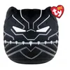 Image de Jouet en peluche - TY - Marvel Squish a boos Small - Black panther