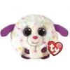 Image de Peluche Ty Munchkin le chien - Ty - Plush - Age 5 ans - Blanc - Mixte