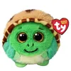 Image de Peluche - TY - Cruiser la tortue - 8 cm - Doré - Enfant - Mixte
