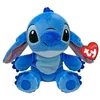Image de Peluche Stitch bleu disney