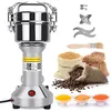 Image de TTLIFE Moulin Céréales Grains électrique150g Portable Grinder 220V Moulin à épices mit 3 Lamespour céréales herbes épices noix