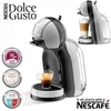 Image de Machine à café - KRUPS KP123B10 - Dolce Gusto MINI ME - Arctic Grey - Réservoir 08L - 1500W