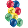 Image de Ballons - Harry Potter - Lot de 8 - 30 4 cm - Latex - Décoration de fête
