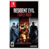 Image de Resident Evil Triple Pack (import US) NINTENDO SWITCH