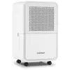 Image de Déshumidificateur 15 L/Jour COSTWAY-20 M²-4 Modes-Minuterie 24 H- Ecran LED-Vidange Continue/Manuelle-Dégivrage Automatique