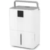 Image de Déshumidificateur dAir - RELAX4LIFE - 35 L/Jour - 50 m2 - 3 Modes Disponibles - Réservoir dEau 53L - Tuyau de Drainage - 0-24H