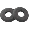 Image de Oreillette - Plantronics - 2 - Noir - Mousse - Accessoire pour Casque