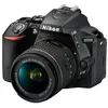 Image de NIKON D5500 Noir + AF-P 18-55VR Appareil photo reflex avec objectif
