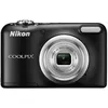 Image de Appareil photo Compact NIKON COOLPIX A10 16 Mpx - Zoom optique NIKKOR 5x - Noir