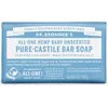 Image de Dr. Bronner's Zeep Baby Mild Pure-Castile Bar Soap - 140 gr | Pour bébé