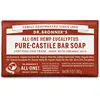 Image de Dr. Bronner's Zeep Eucalyptus Pure-Castile Bar Soap - 140 gr